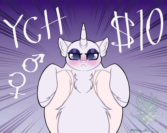 $10 Puffy Pout